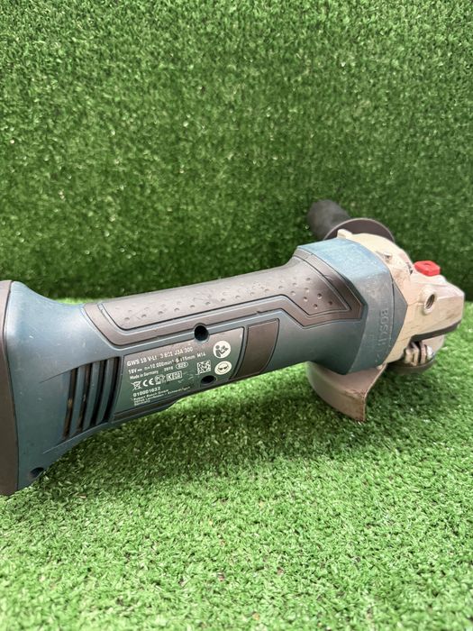 Ъглошлайф Bosch GWS 18 V-Li