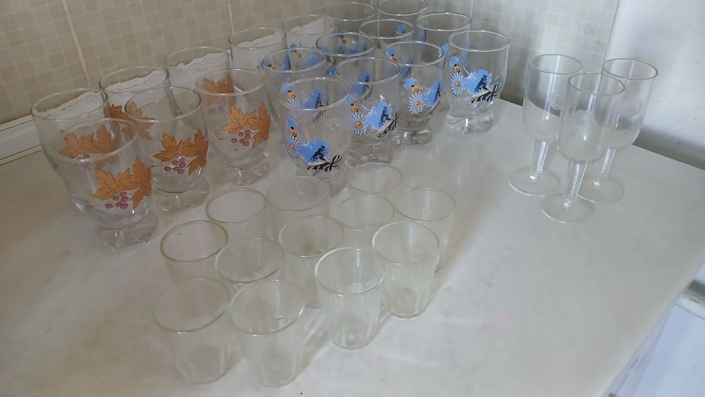 Бурынгы Посуда сатаман