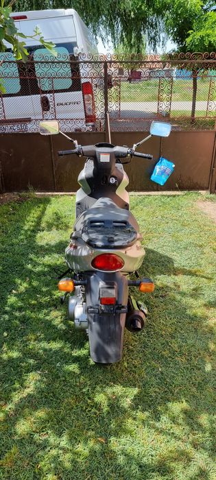 Suzuki Epicuro 125cm³