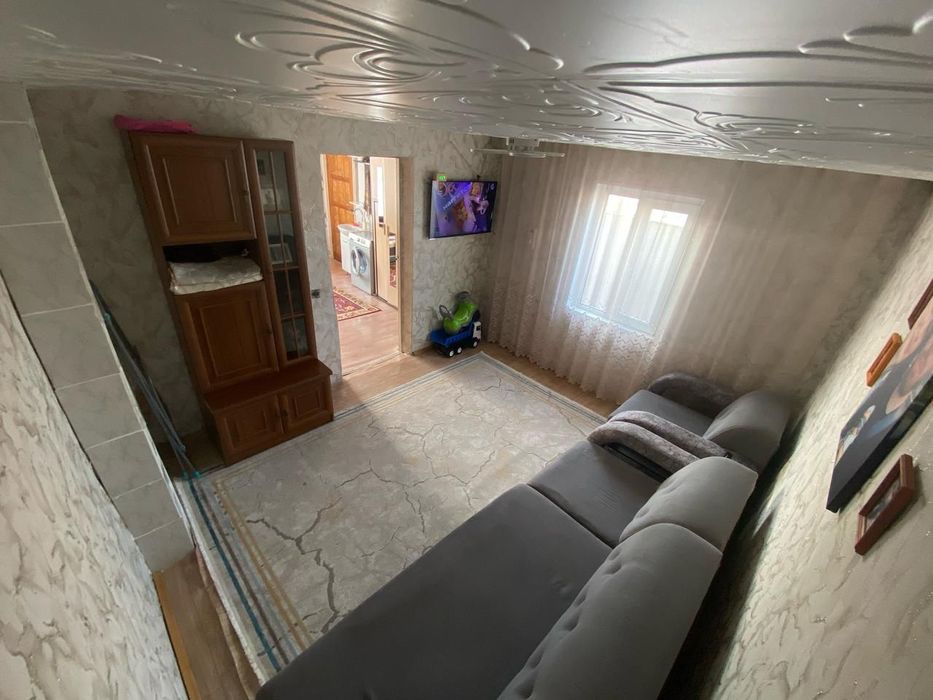 Дом на зерендиских дачах