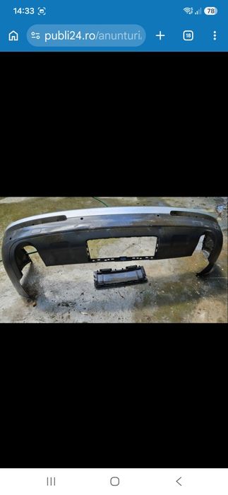 Audi Q7 4L,bara spate /fata,masca S Line,lampi spate/fata,set protectie aripi,calculator confort
