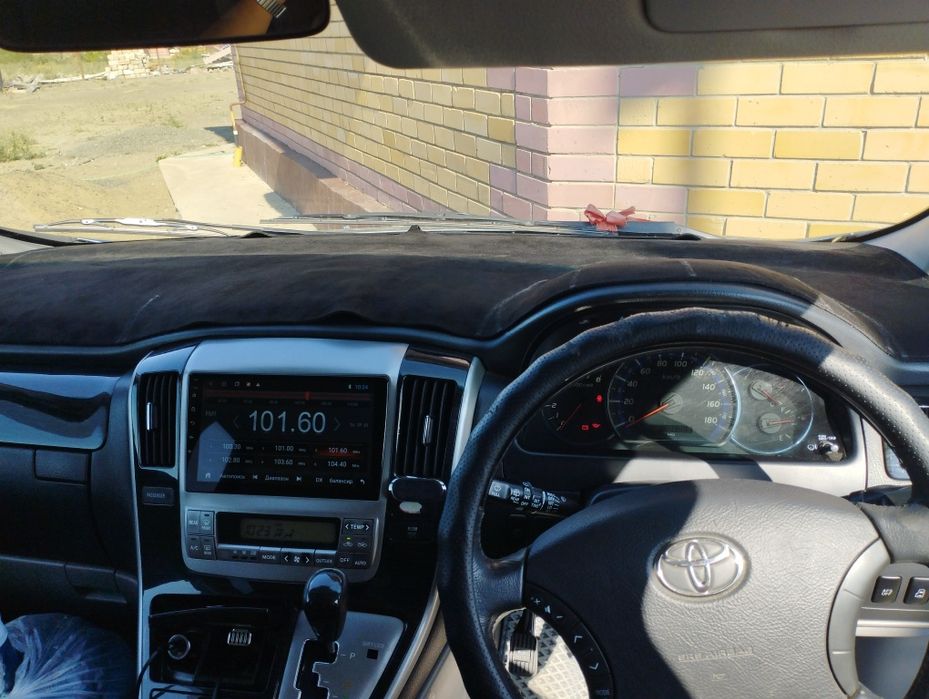 Альфард 2.4 2005 армян