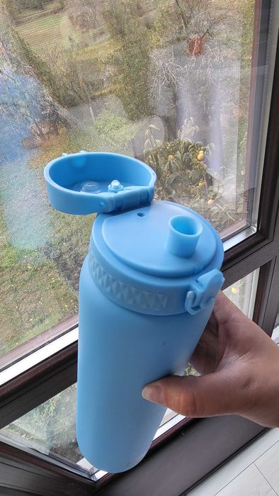 Шише за вода.За спортисти