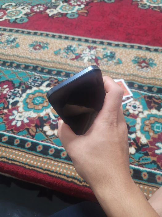 Iphone 15 pro max holati ideal ocilmagan 100 foiz