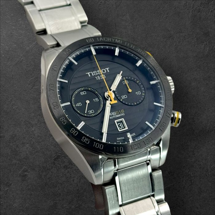 Tissot PRS 516 Automatic Chronograph 7753 мъжки часовоник