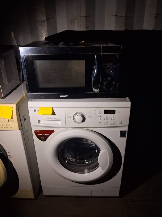 Продажа стиральных машин