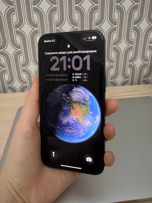 Iphone 14 темно синий 256гб