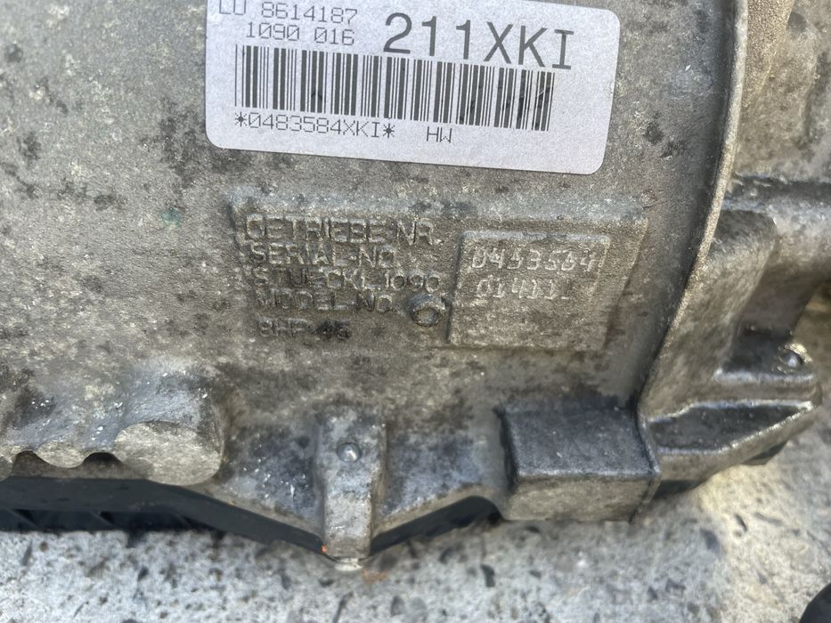 Скоростна кутия БМВ 3.5и, Н55 (skoroati bmw n55b30a)
