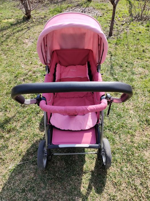 Каляска б/у отличное качество