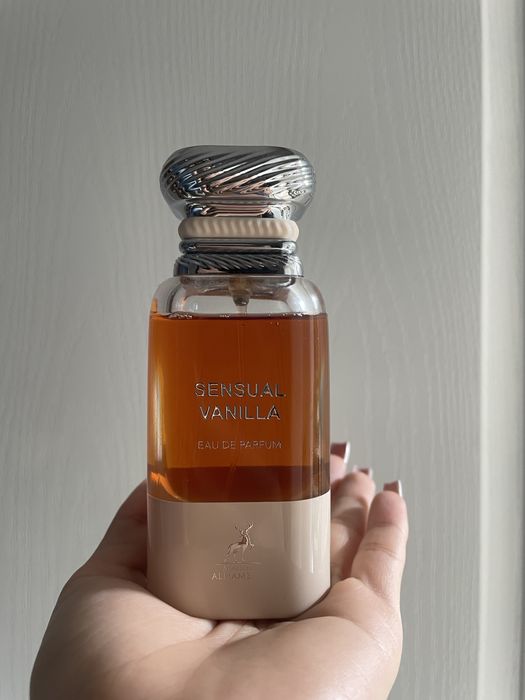 Sensual Vanilla