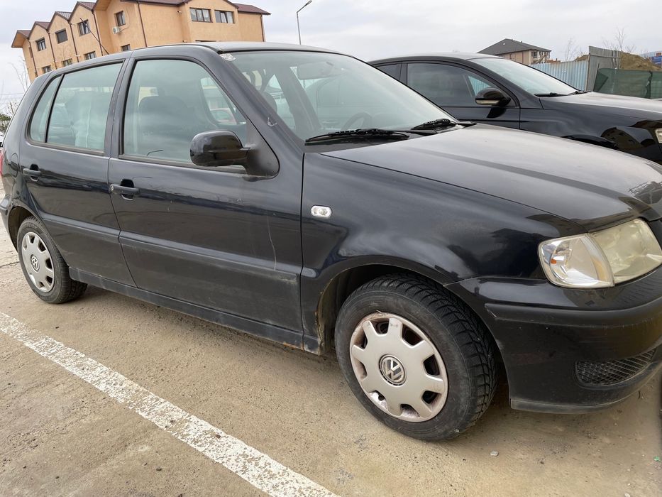 Volkswagen Polo III (6N) - 1.4MPI 2001 - (rabla sau piese de schimb)