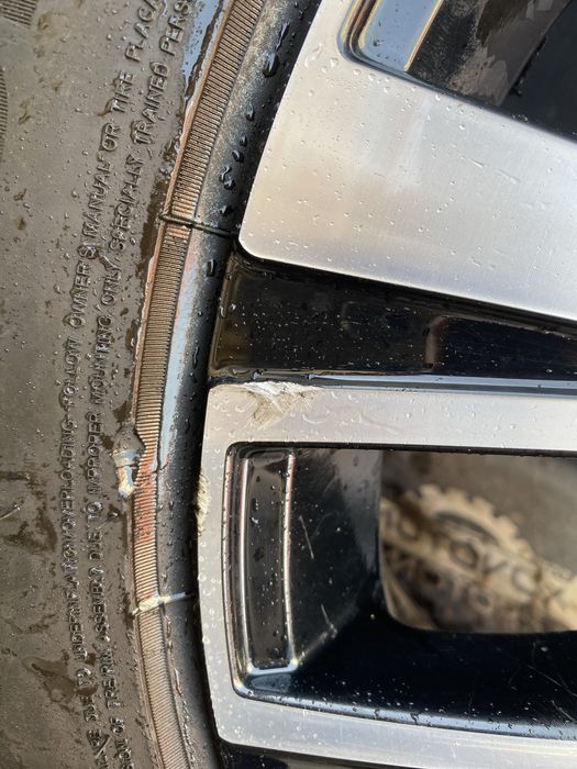 Janta aliaj 18" Vw Arteon model MUSCAT cu anvelopa allseason