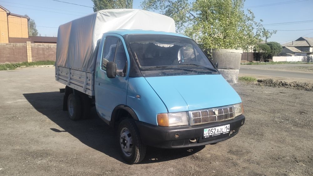 Продам Газель бортовая