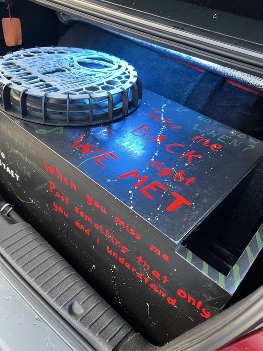 Sambufer AMP 1000rms