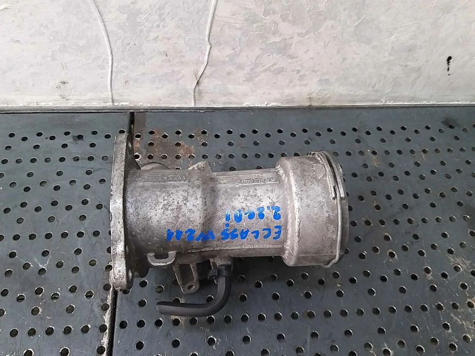 Conducta intercooler 2.2 cdi mercedes e class w211