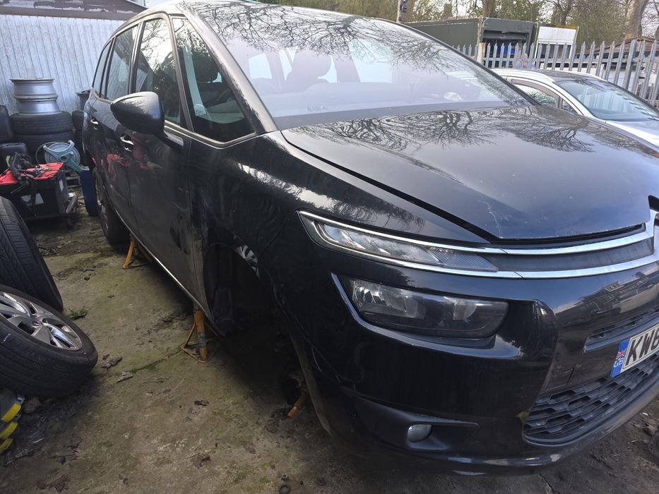 Строен Ц4 Гранде Пикасо 2014 1.6 2.0 дизел на части citroen c4 grand picasso