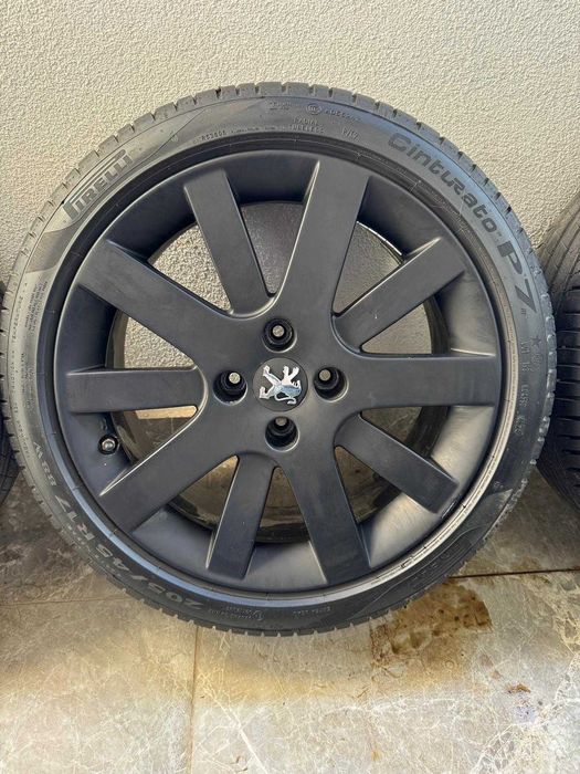De vanzare roti Peugeot