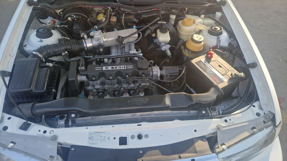 Nexia sons tramblor super bez konsaner