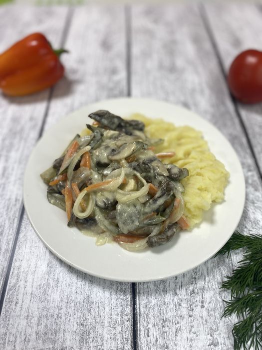 Доставка комплексных обедов в Караганде