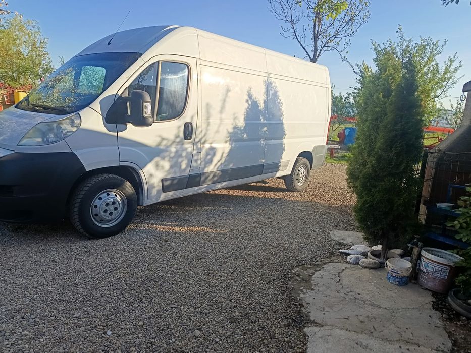 Peugeot Boxer 2013 euro 5