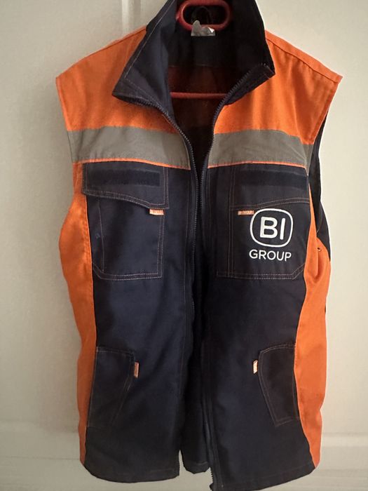 Спецодежда BI Group