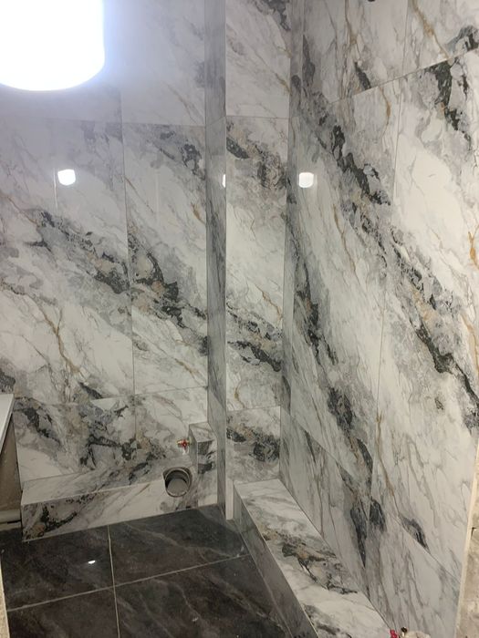 Укладка кафеля кафельщик