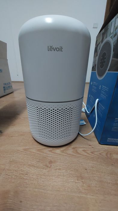 Purificator aer Levoit True HEPA+5 filtre incluse
