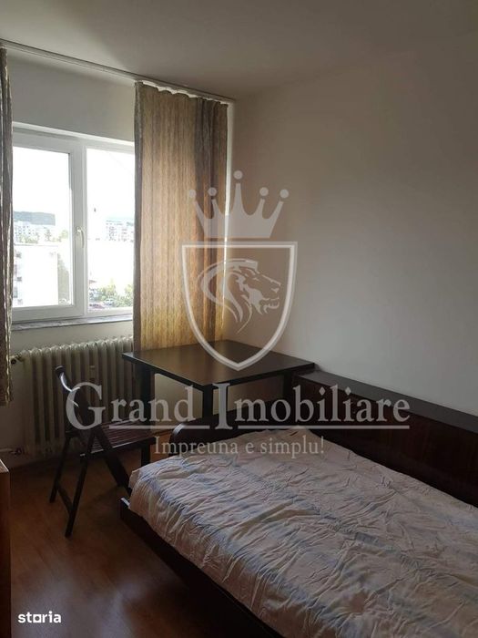 Apartament 2 camere 38mp de inchiriat, zona strazii Aleea Garbau