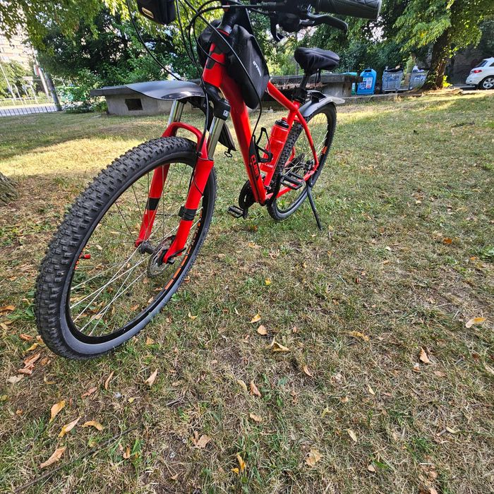 Продавам колело cube 29