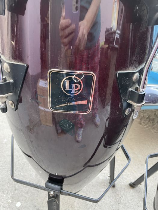 Продам конги фирмы LP