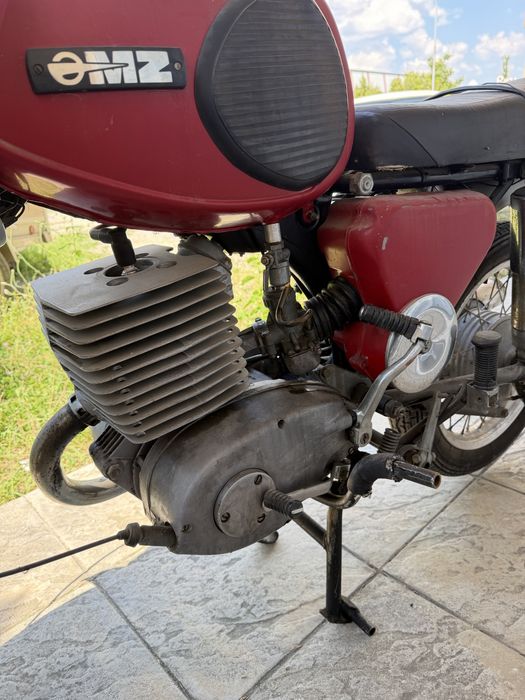 MZ   TS   250/1