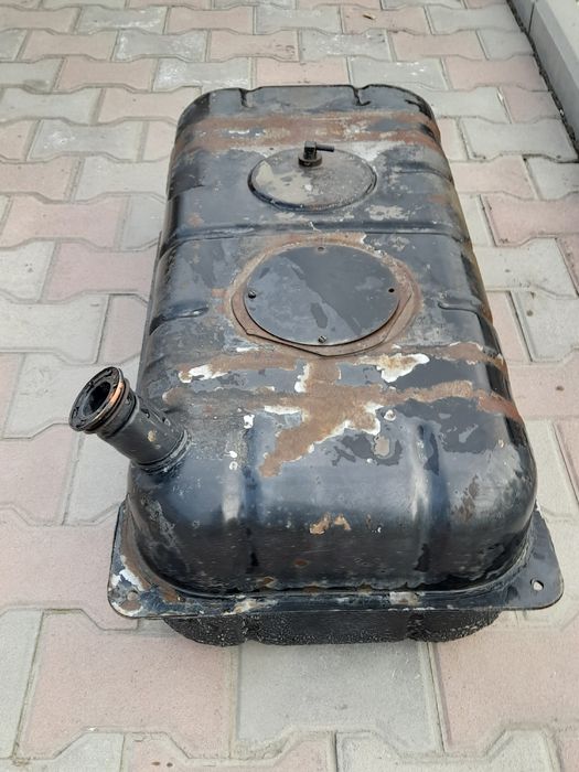 Бензобак на Газель