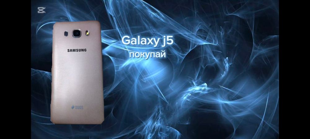 Samsung Galaxy j5