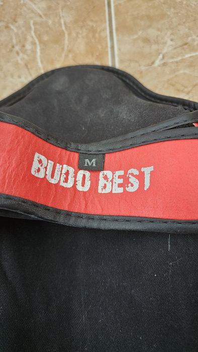 Tibiere Budobest Predator Kickbox