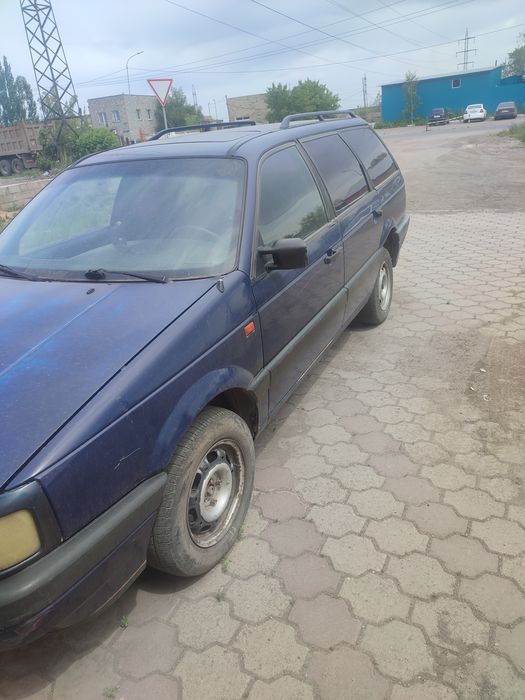 Фольксваген Пассат