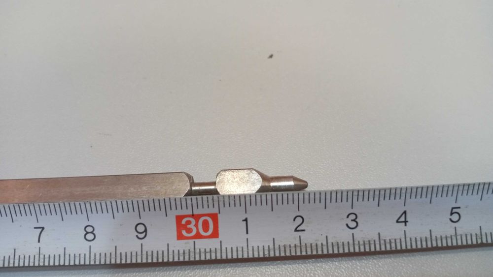 вертел гриля для духового шкафа. 32см.