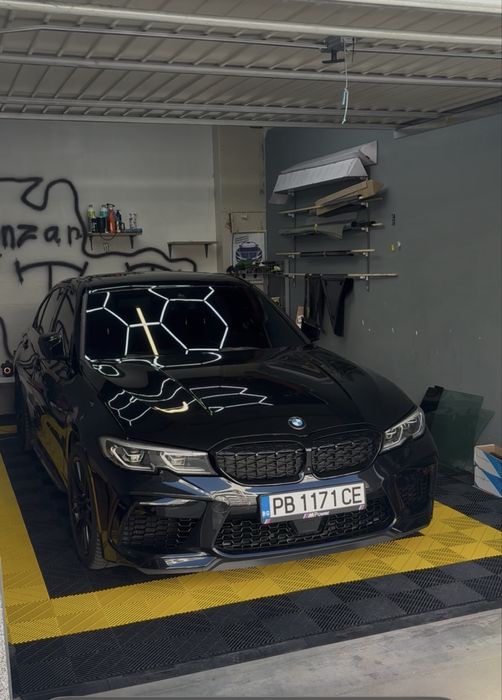 Затъмняване на автомобилни стъкла, монтаж на слънцезащитно фолио