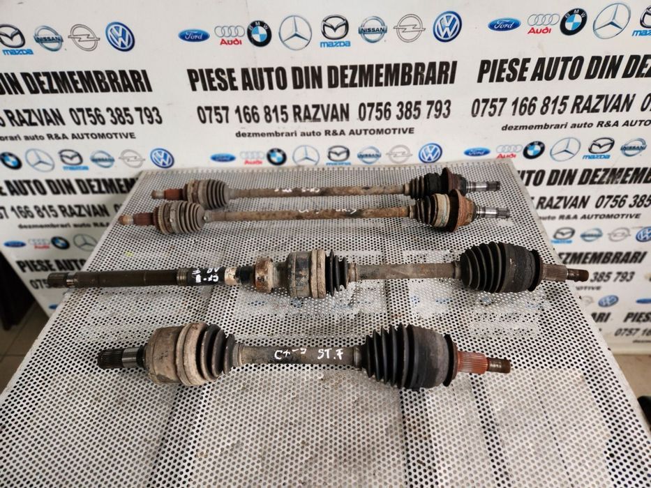 Planetare Planetara Stanga Dreapta Fata Spate Mazda CX5 CX-5 An 2013-2014-2015-2016-2017 2.2 Diesel Skyactive 4x4 Dezmembrez Mazda CX5 2.2 Diesel Skya