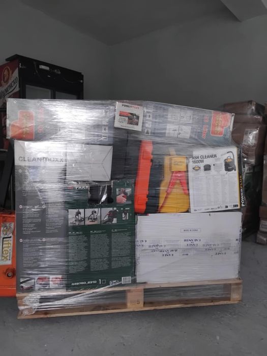 Палети микс електроуреди