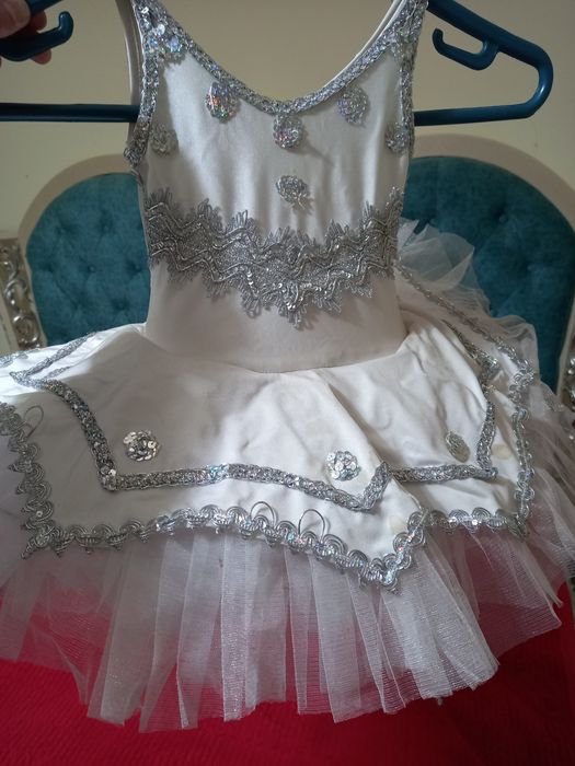 Платье для танцев