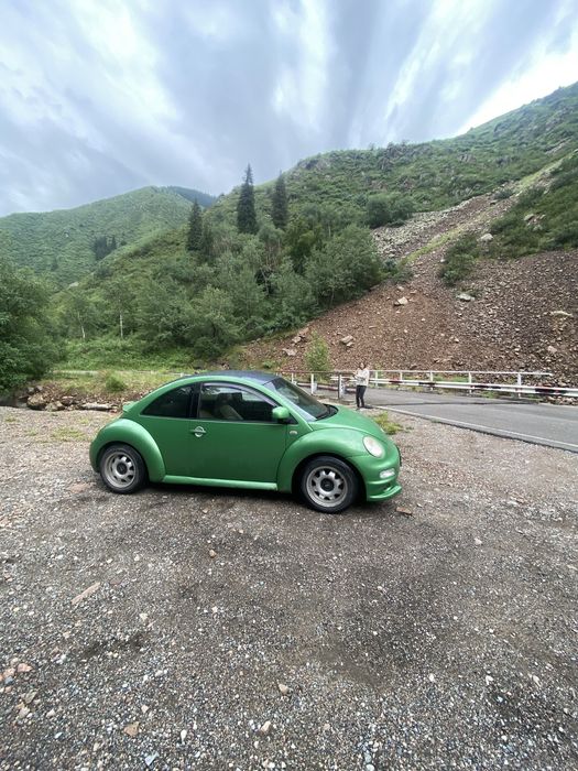 Фольксваген жук батле