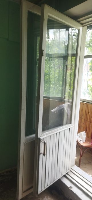 Окна, двери на дрова