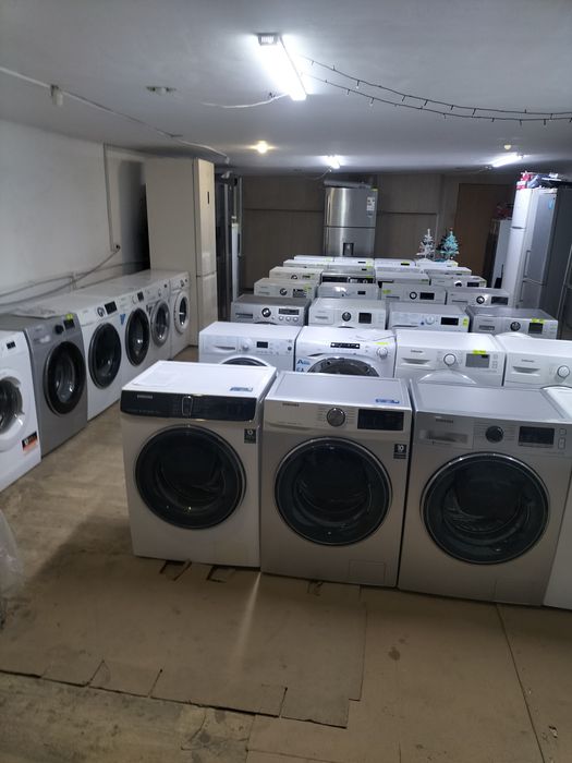 Стиральная машина автомат