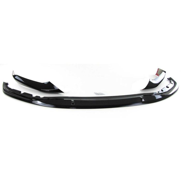 Lip Prelungire Bara Fata  BMW 5er G30 G38 (16+) Negru Lucios