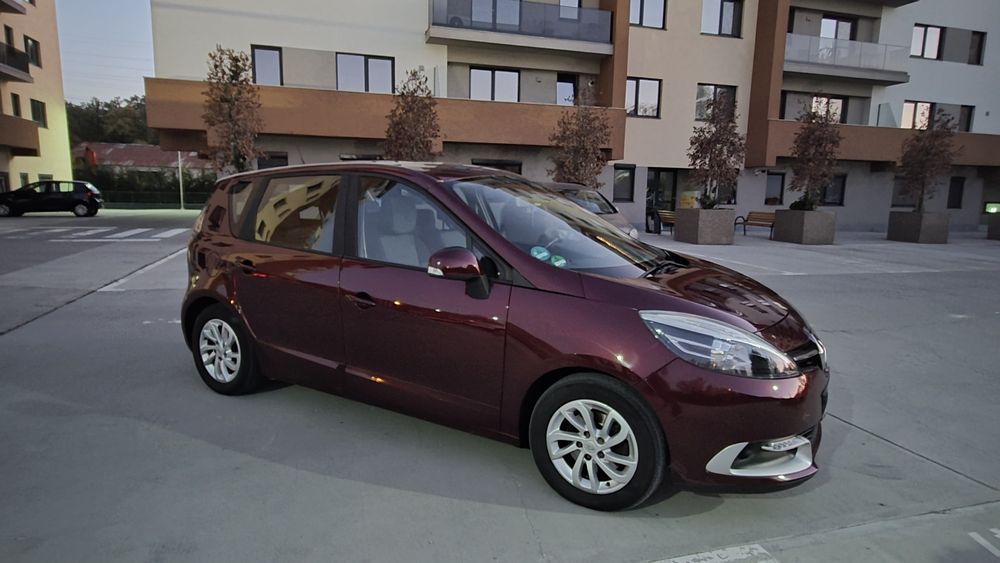 RENAULT Scenic 2015 — imagine 4