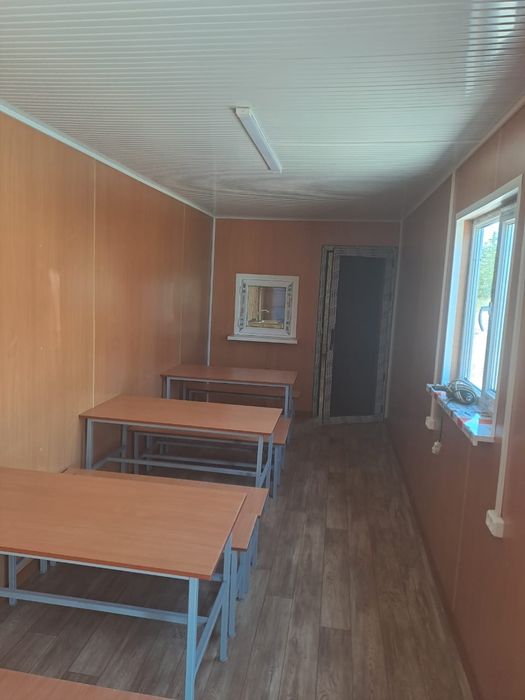 Контейнер  40 тонны Столовый