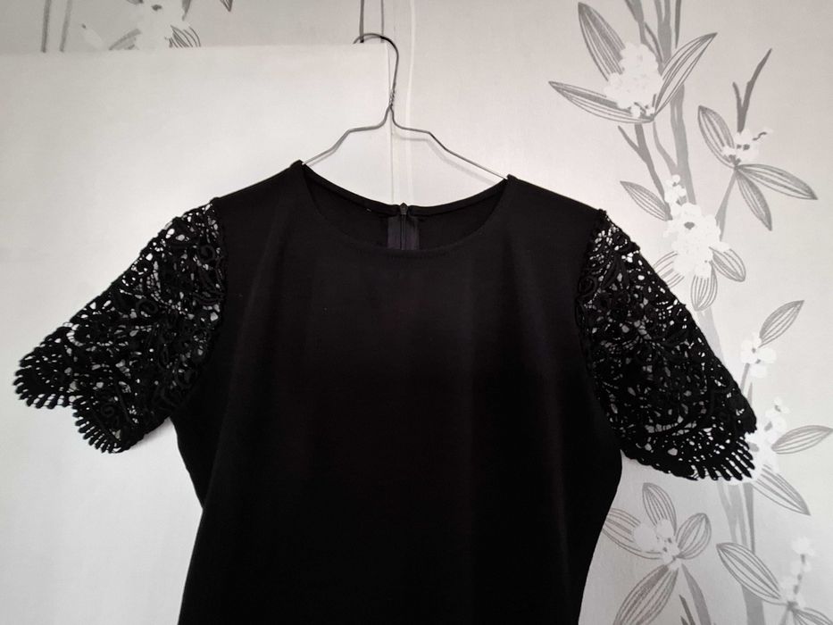 Дамска рокля С размер