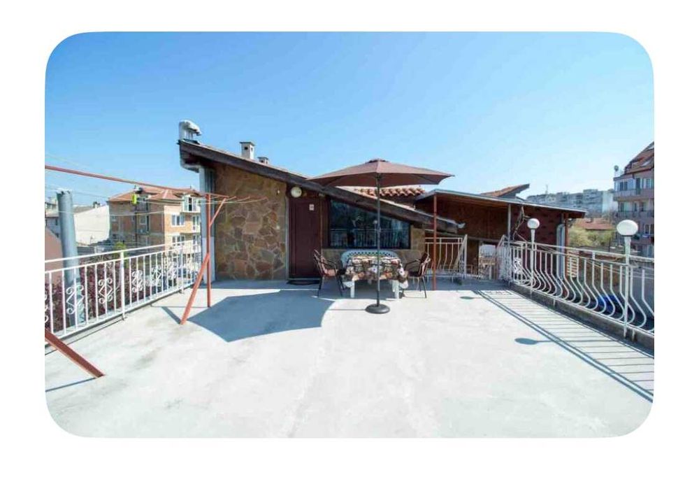 Нощувки - Guesthouse Christina Варна