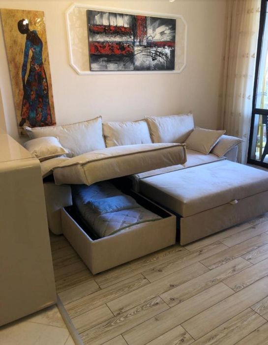 Дава се под наем Двустаен апартамент в Свети Влас - 67 кв.м за 96.39 € - Снимка #18