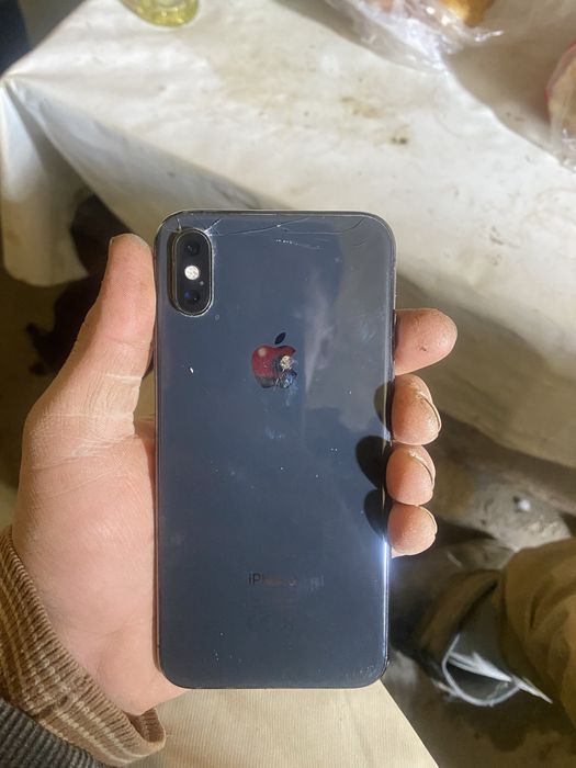 Айфон xs 64гб срочно